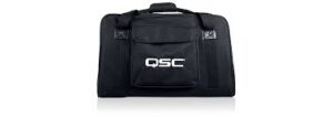 qsc cp12 soft padded tote bag for cp12 speakers